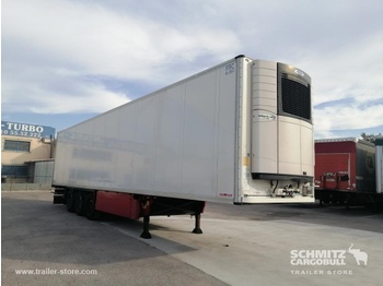 Isothermal semi-trailer SCHMITZ Κόφα κατάψυξης Multitemp Double deck: picture 1