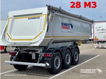 New Tipper semi-trailer SCHMITZ Oplegger Kipper Standard 28m³: picture 1