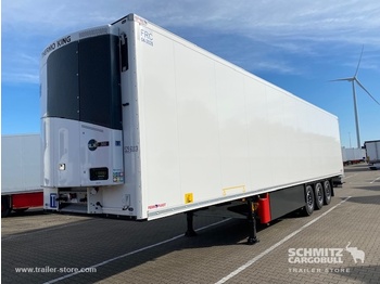 New Isothermal semi-trailer SCHMITZ Oplegger Vries Standard Double deck: picture 1