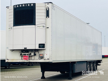 SCHMITZ Oplegger Vries Standard Taillift - Isothermal semi-trailer: picture 1