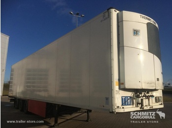 Closed box semi-trailer SCHMITZ Reefer Mega Double deck: picture 1