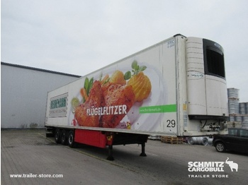 Closed box semi-trailer SCHMITZ Reefer Multitemp Double deck: picture 1
