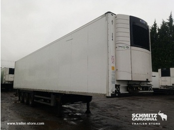 Isothermal semi-trailer SCHMITZ Reefer Multitemp Taillift: picture 1