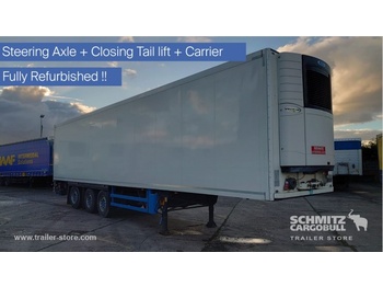 Refrigerator semi-trailer SCHMITZ Reefer Multitemp Taillift: picture 1