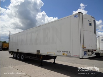 Closed box semi-trailer SCHMITZ Reefer Standard: picture 1