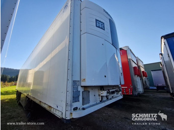 SCHMITZ Reefer Standard Double deck - Isothermal semi-trailer: picture 1
