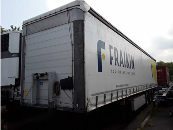 Used and new Semi-trailers SCHMITZ for sale on Truck1