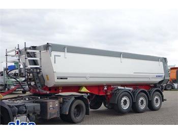 Tipper semi-trailer SCHMITZ SKI 24 SL7.2, Mulde 25m³, Lift, Thermo,neuwertig: picture 1