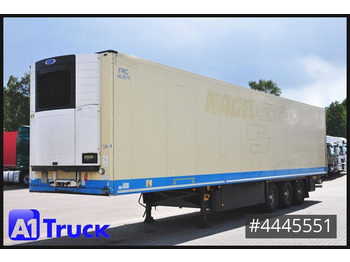 Refrigerator semi-trailer SCHMITZ SKO 24, Carrier,1950MT  Bi-Temp, Dopelstock: picture 3