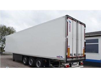 Refrigerator semi-trailer SCHMITZ SKO 24/L-13.4 F, Doppelstock, Pal.kasten: picture 1