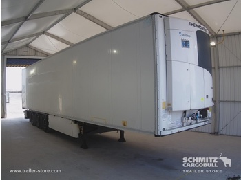 Closed box semi-trailer SCHMITZ Semiremolque Frigo Standard Taillift: picture 1