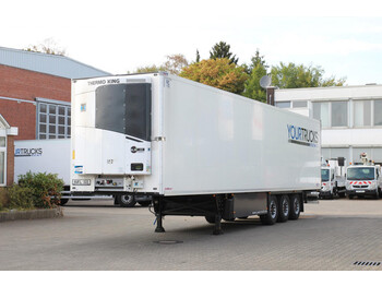 Refrigerator semi-trailer SCHMITZ TK SLXi300 Blumenbreite Strom  ONLY:MIETE RENT: picture 1