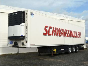 Refrigerator semi-trailer SCHWARZMÜLLER KOS T 3/E carrier 1300 carrier: picture 1