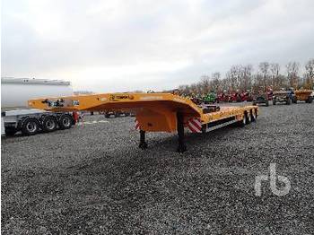 New Low loader semi-trailer SCORPION HKM3 52 Ton Tri/A Semi: picture 1
