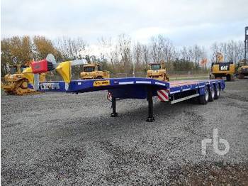 New Low loader semi-trailer SCORPION HKM3 58 Ton Tri/A Semi: picture 1