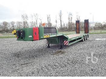 New Low loader semi-trailer SCORPION SCP3 54 Ton Tri/A Semi: picture 1