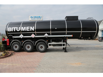 New Tank semi-trailer for transportation of bitumen SINAN TANKER-TREYLER BİTUM TANKER (SINAN): picture 3
