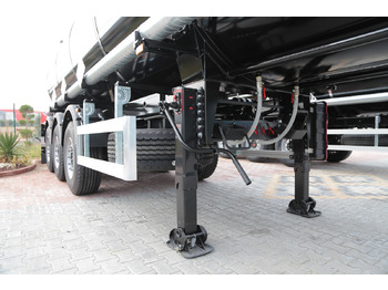 New Tank semi-trailer for transportation of bitumen SINAN TANKER-TREYLER BİTUM TANKER (SINAN): picture 5