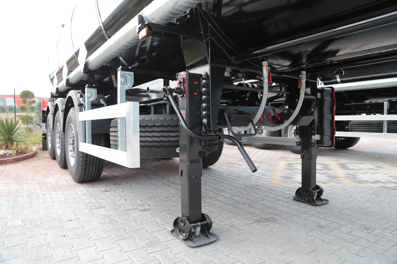New Tank semi-trailer for transportation of bitumen SINAN TANKER-TREYLER BİTUM TANKER (SINAN): picture 5
