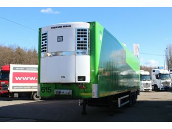 Refrigerator semi-trailer SORIBERICA SOR SP71, THERMO KING!!!: picture 1