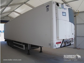 Refrigerator semi-trailer SOR Iberica Reefer Standard: picture 1