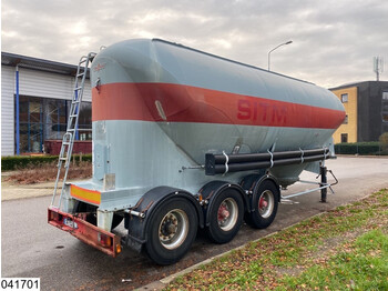 Tank semi-trailer SPITZER Silo 36000 Liter, Silo, Bulk: picture 2