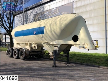 Tank semi-trailer SPITZER Silo Silo / Bulk, 36000 Liter, Max 3 bar: picture 1