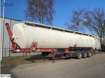 Tank semi-trailer SPITZER Silo Silo / Bulk, 63000 Liter, 63 M3: picture 1