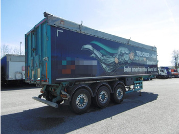 STAS 3-Achs Alu Kippmulde ca.52m² EG 5970kg Liftachse - Tipper semi-trailer: picture 3