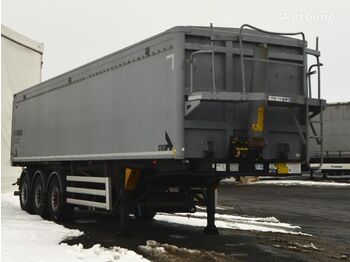 Tipper semi-trailer STAS S300CX 50m3: picture 1