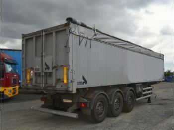 Tipper semi-trailer STAS SZ 336K 50cbm: picture 1