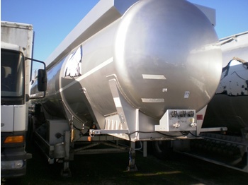 STOKOTA PETROL TANK TRAILER - Semi-trailer