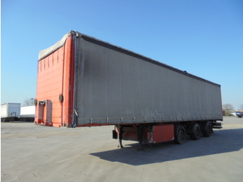 Curtainsider semi-trailer SYSTEM TRAILERS PRSTDX27: picture 1