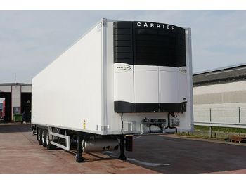 Refrigerator semi-trailer Samro KUHLKOFFER CARRIER VECTOR 1850 MT LBW  ATP2022: picture 1