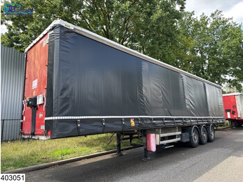 Curtainsider semi-trailer SAMRO