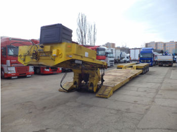 Autotransporter semi-trailer Scheuerle STB 4044ABFR AFTER COMPLET FULL SERVICE!!!: picture 1