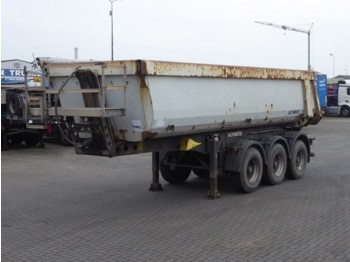 Tipper semi-trailer Schmitz Cargobull: picture 1