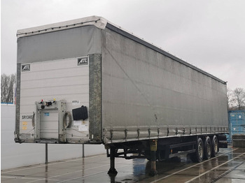 Curtainsider semi-trailer SCHMITZ