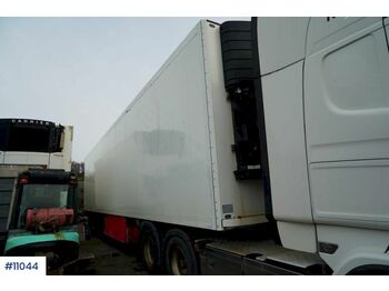 Refrigerator semi-trailer Schmitz Cargobull: picture 1