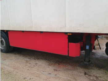 Schmitz Cargobull  - Refrigerator semi-trailer: picture 3