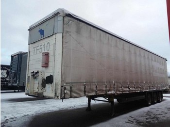 Closed box semi-trailer Schmitz Cargobull 2012 Mega: picture 1