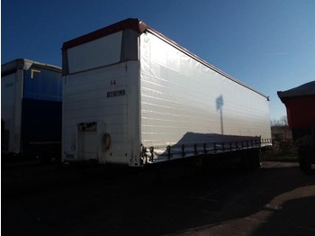 Closed box semi-trailer Schmitz Cargobull 2013: picture 1