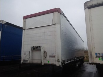 Closed box semi-trailer Schmitz Cargobull 2013 Mega: picture 1