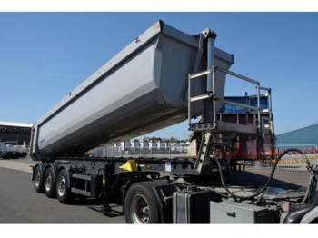 Tipper semi-trailer Schmitz Cargobull 27 Cub in Steel: picture 1