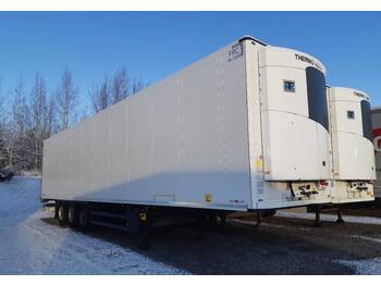 Refrigerator semi-trailer Schmitz Cargobull 2 -Lämpö Frigo: picture 1