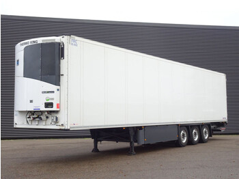 Refrigerator semi-trailer Schmitz Cargobull 2 X LIFT AXLE / THERMOKING / BI-TEMP / TAIL LIFT: picture 1