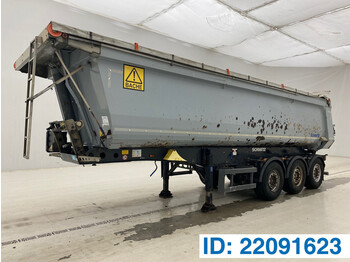Tipper semi-trailer Schmitz Cargobull 30 cub in steel: picture 1