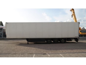 Refrigerator semi-trailer Schmitz Cargobull 3 AXLE FRIGO TRAILER THERMO KING SL 400: picture 1