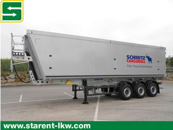 New Tipper semi-trailer Schmitz Cargobull 3 Achs Kipper 55m³, Light, Universalklappe,Lift: picture 1