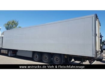 Refrigerator semi-trailer Schmitz Cargobull 4  x Tiefkühl  Fleisch/Meat Rohrbahn  Bi-temp: picture 1